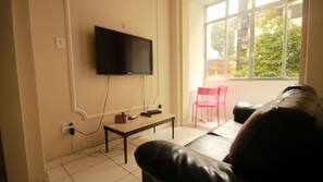 Flat-screen TV