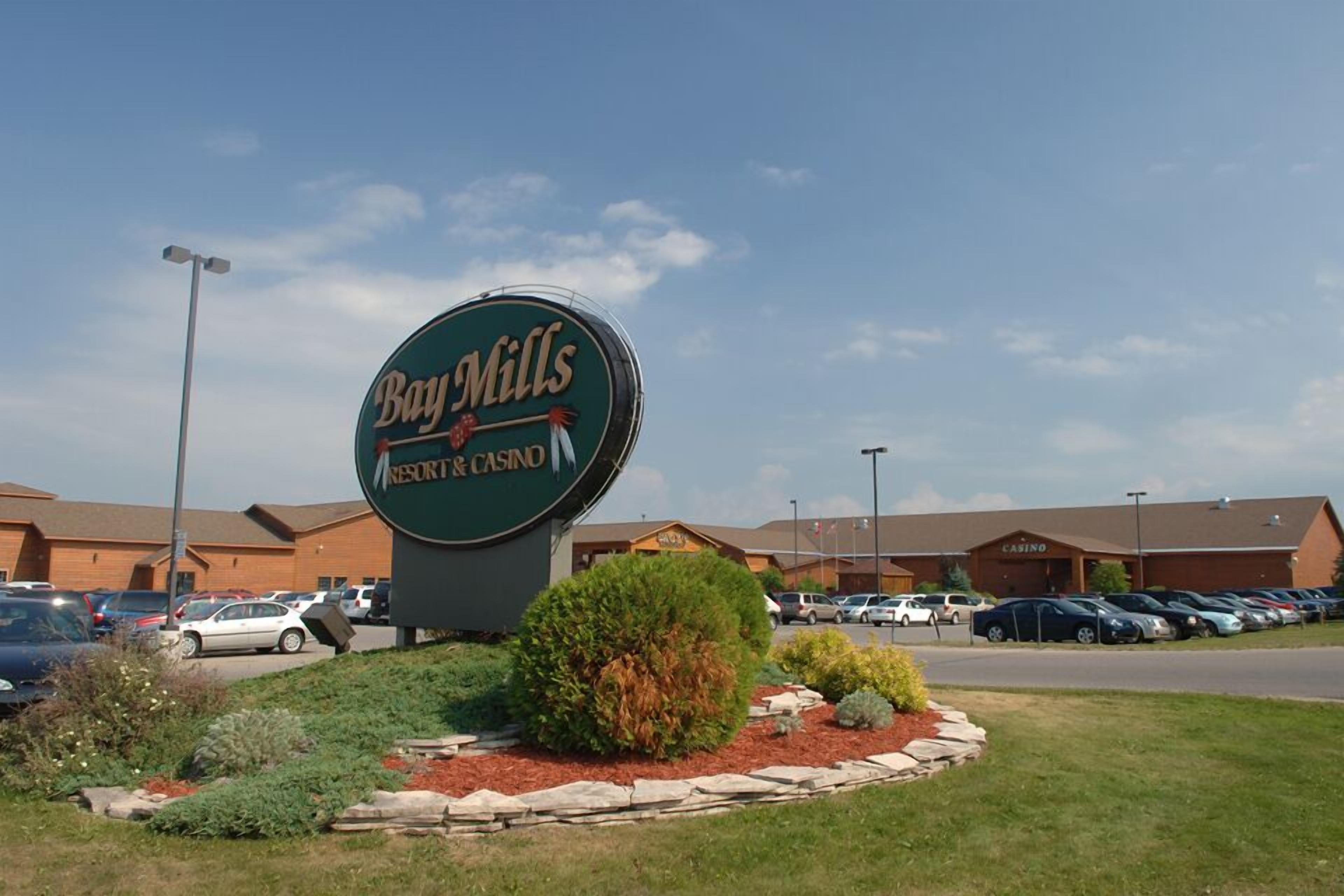 Bay Mills Resort And Casino in Brimley, United States
