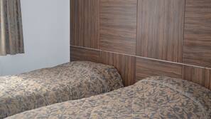 In-room safe, iron/ironing board, free WiFi, linens