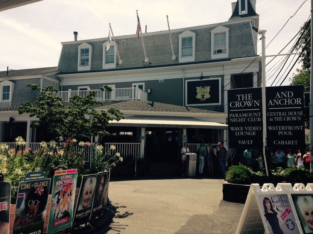 The Crown and Anchor Inn in Provincetown Hotel Rates & Reviews on Orbitz