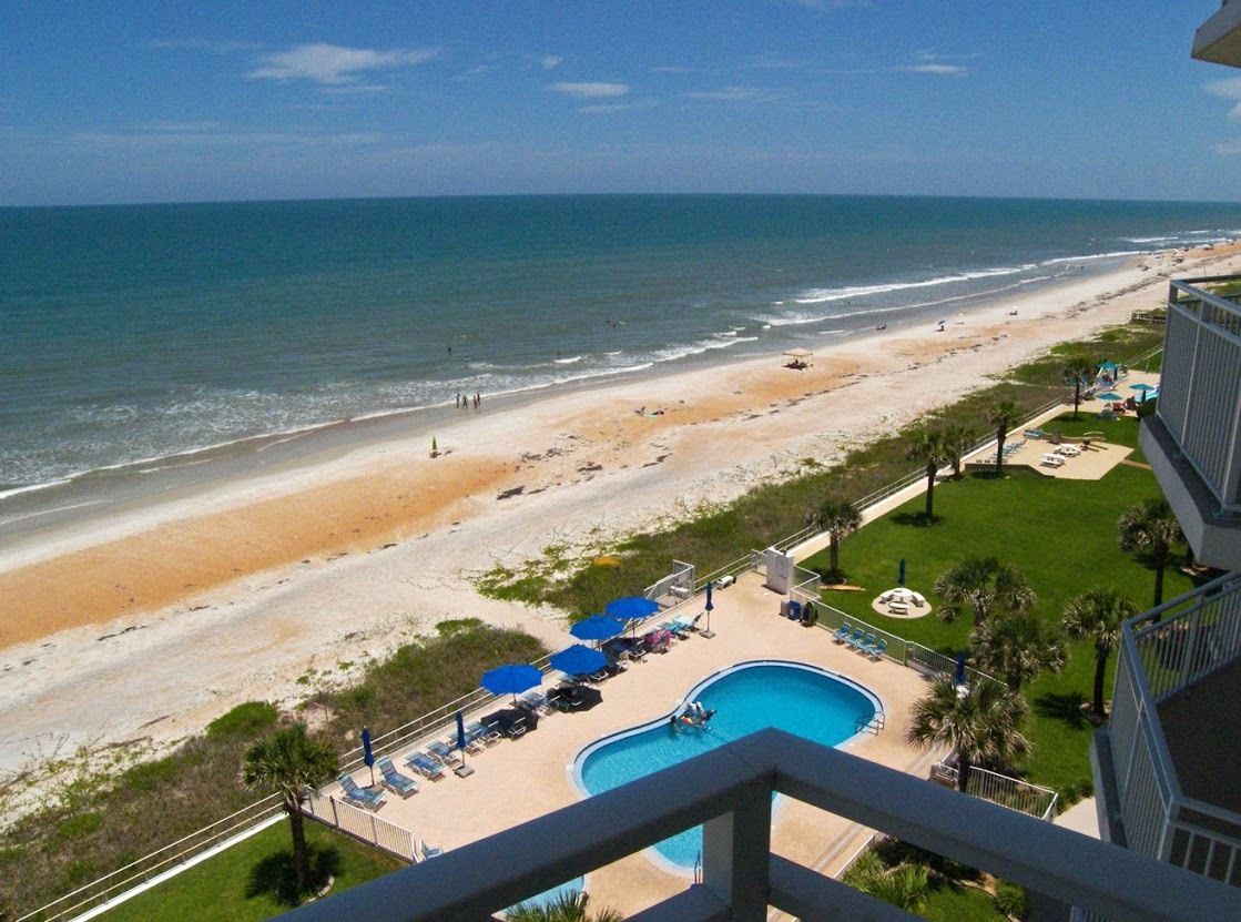 Surfside Club North Condominium In Daytona Beach Fl Expedia