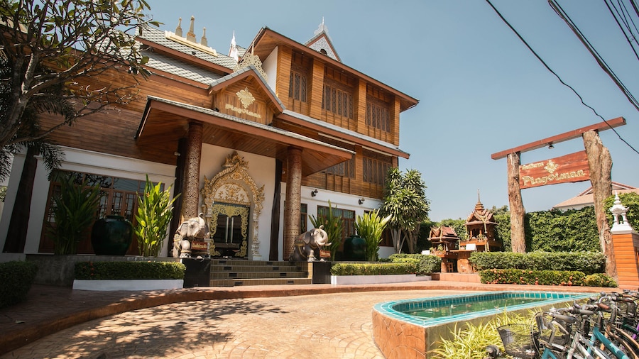 Pingviman Hotel