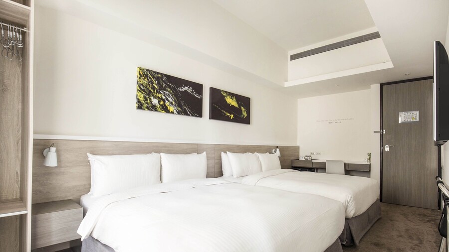 Cityinn Hotel Plus Fuxing N.Rd. Branch