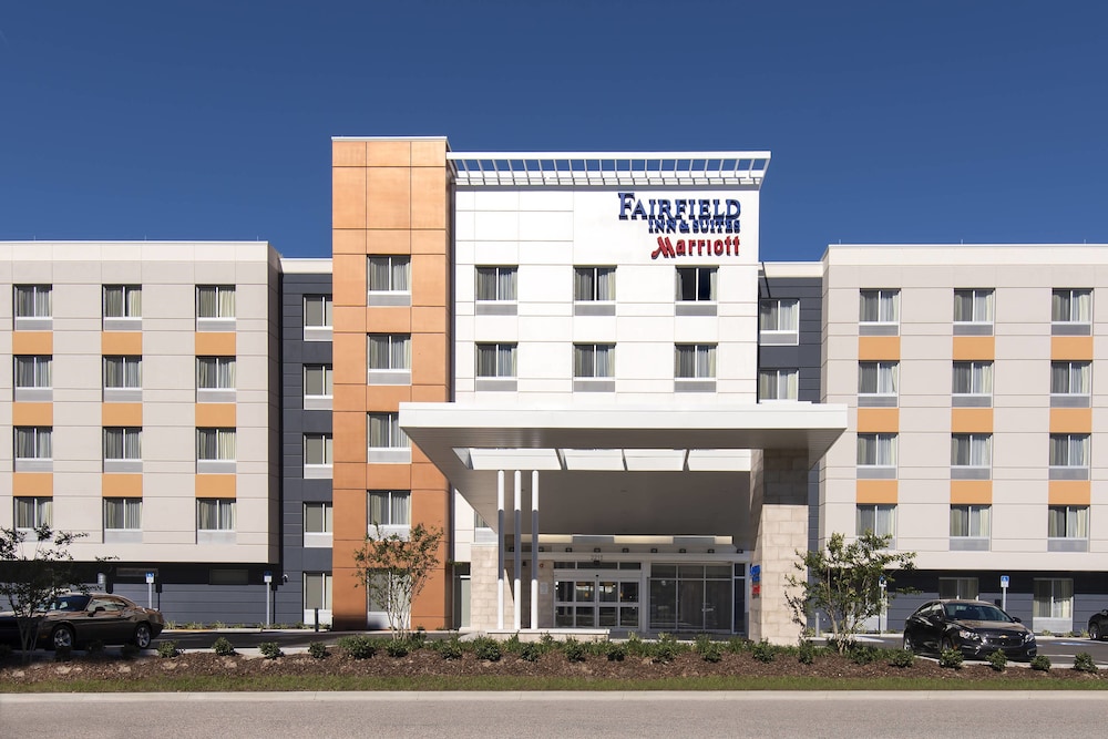 Fairfield Inn & Suites Tampa Westshore / Airport