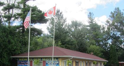 The New Elgin Motel