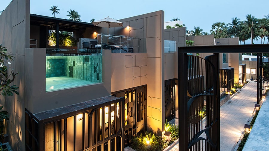 Executive Pool Villa by Baan Haad Ngam