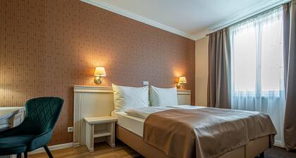 Wellness Hotel Pivovar Monopol
