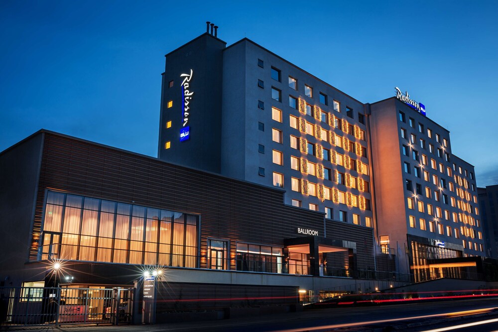 Отель radisson blu Отель radisson blu