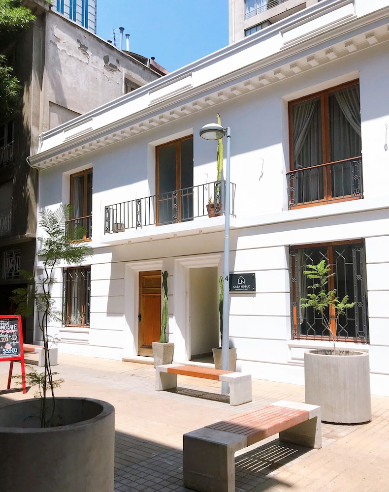 Foto - Hotel Boutique Casa Noble