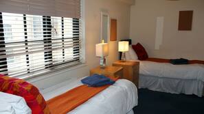 1 bedroom, in-room safe, iron/ironing board, cots/infant beds