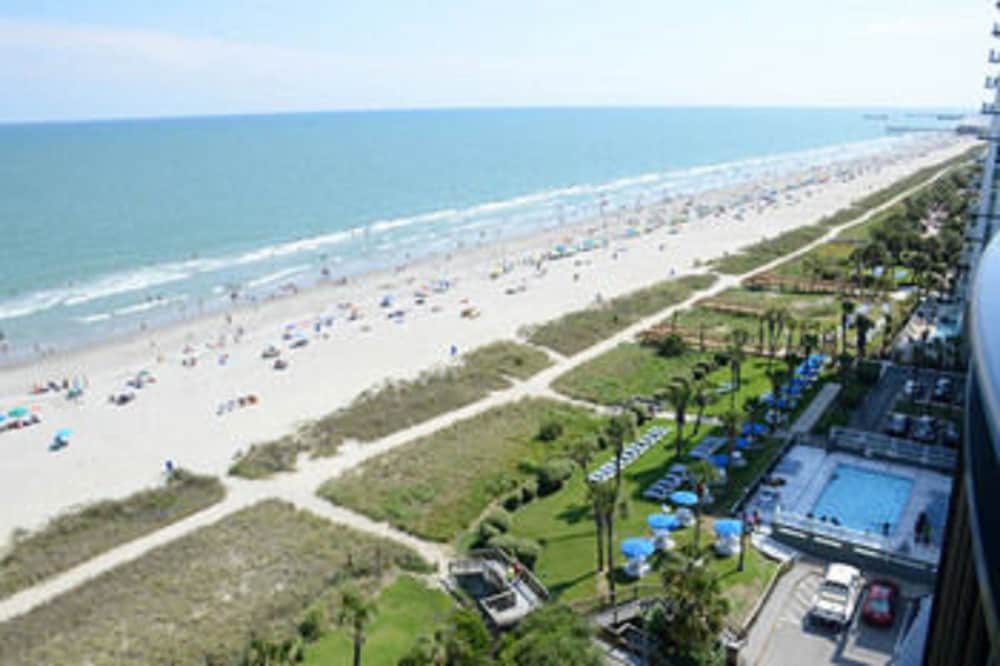 Boardwalk Beach Resort By Elliott Beach Rentals Myrtle - 