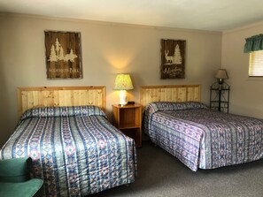 Deluxe Double Room | Egyptian cotton sheets, premium bedding, pillowtop beds