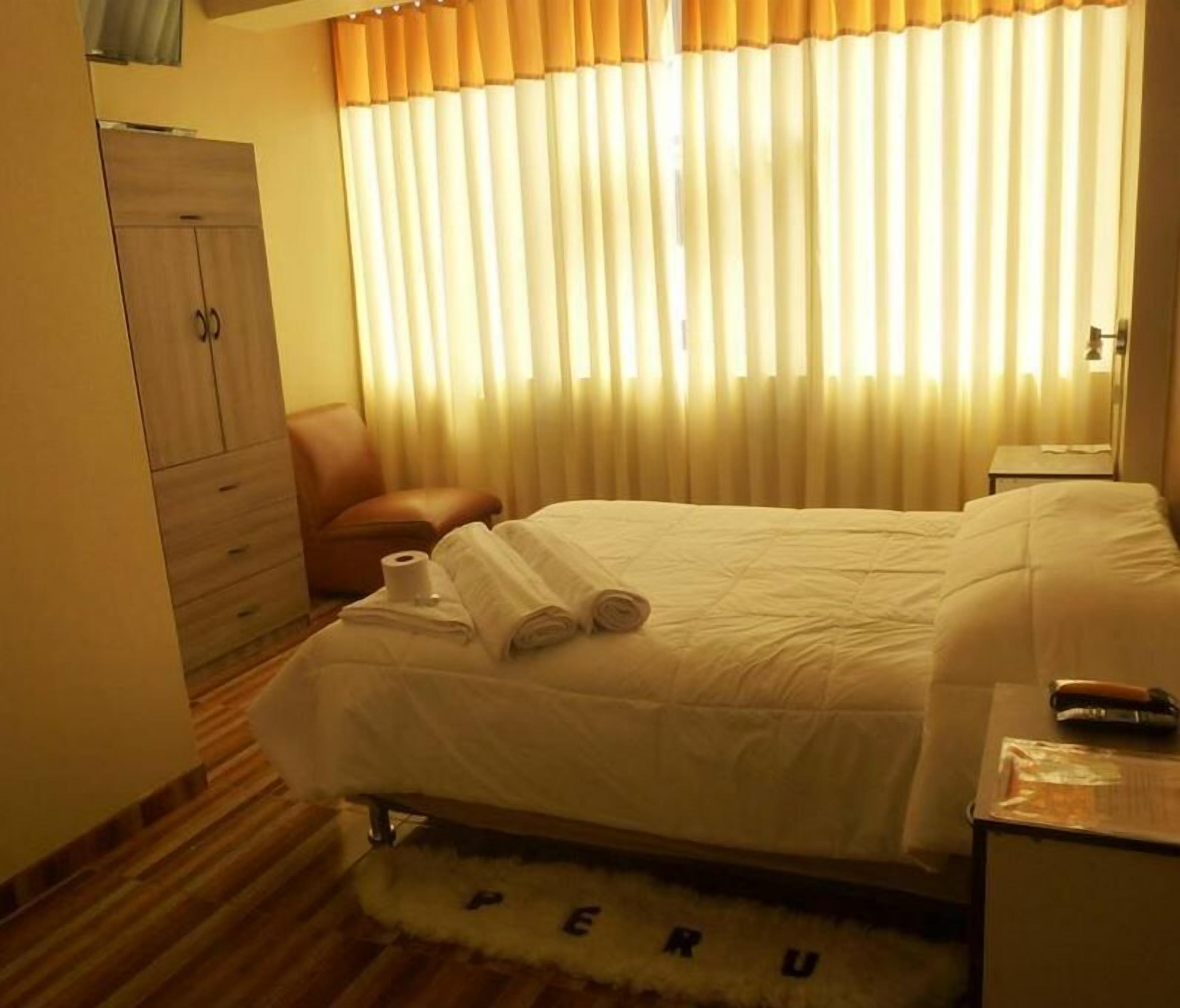 Hostal Embajada Wanka in Huancayo, Peru