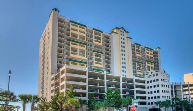 Ocean Bay Club By Elliott Beach Rentals In Myrtle Beach Sc Expedia