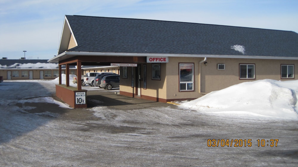 Stars Inn and Suites Building A in Fort Saskatchewan, Canada