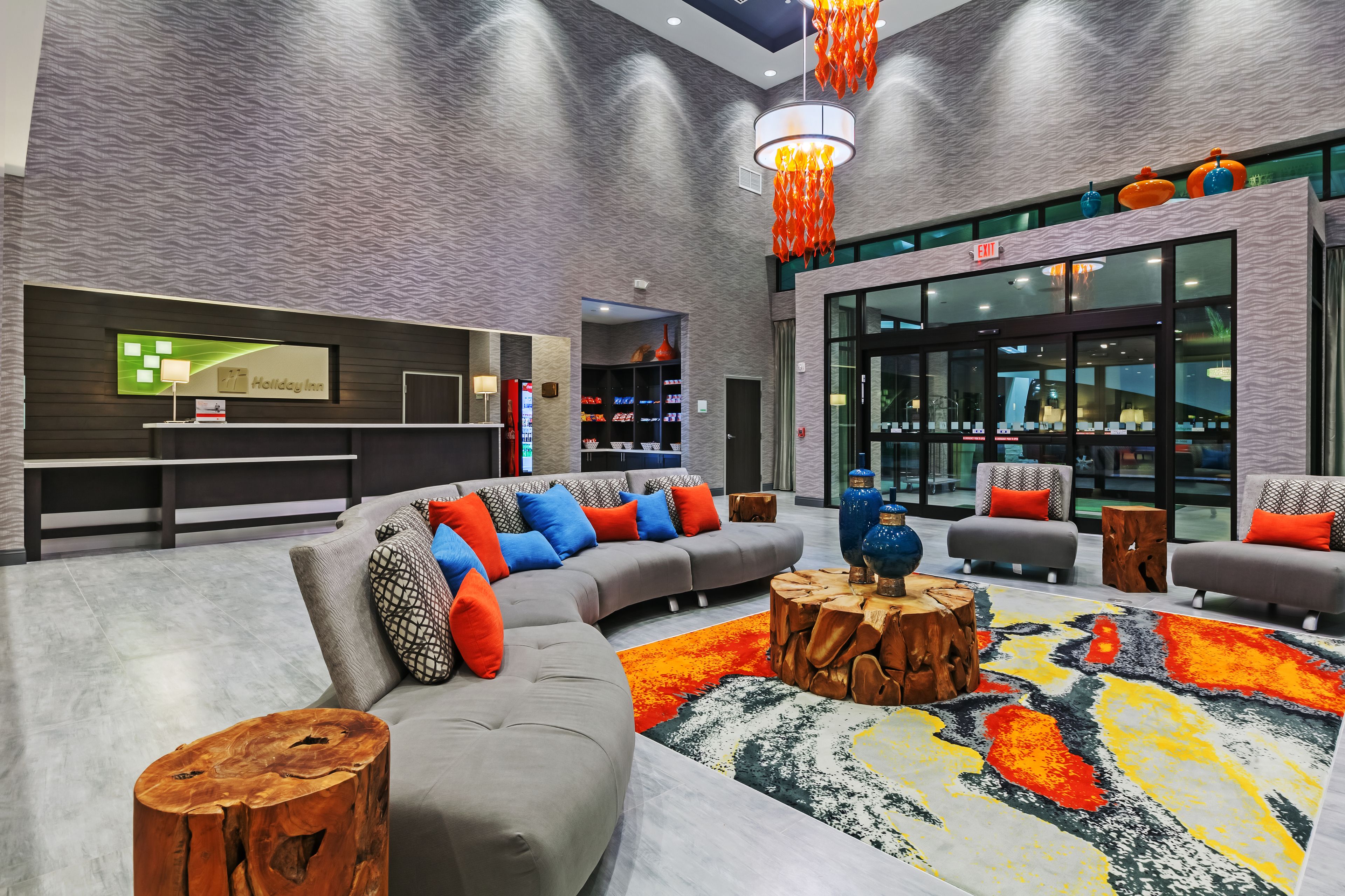 Holiday Inn Houston NE-Bush Airport Area in Humble, United States