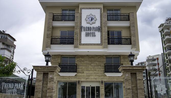 trend park hotel in konyaalti turkey expedia
