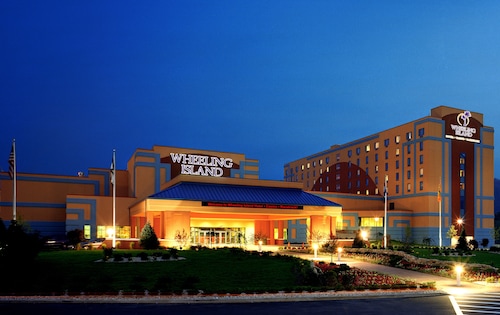 Great Place to stay Wheeling Island Hotel-Casino-Racetrack near Wheeling 