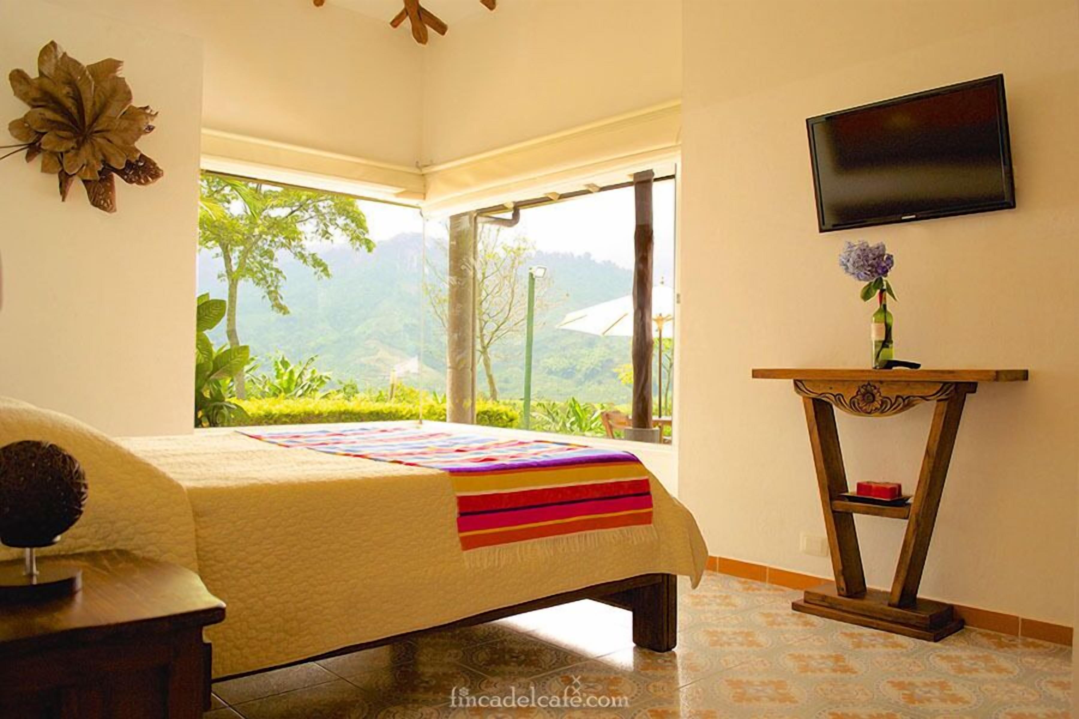 Finca Hotel del Cafe in Santa Rosa de Cabal, Colombia