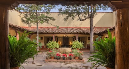 Tapalpa Country Club Hotel