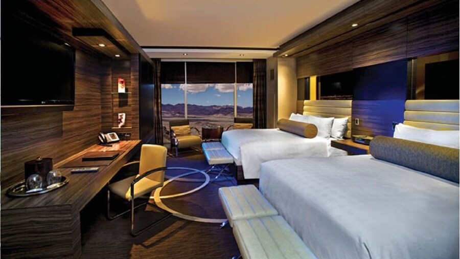 M Resort Spa Casino