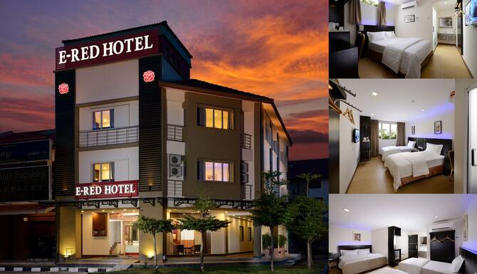 E Red Hotel Bayu Mutiara Bukit Mertajam Kadar Hebat Expedia Com My