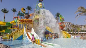 Parc aquatique