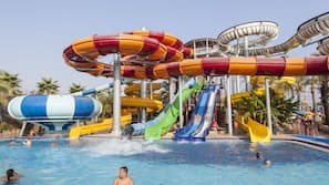 Parc aquatique