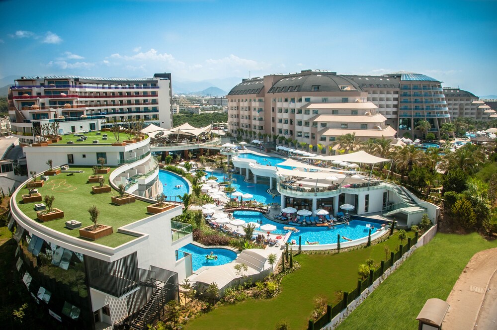 Long Beach Harmony Hotel u0026 Spa Alanya, TUR - Best Price Guarantee |  lastminute.com.au