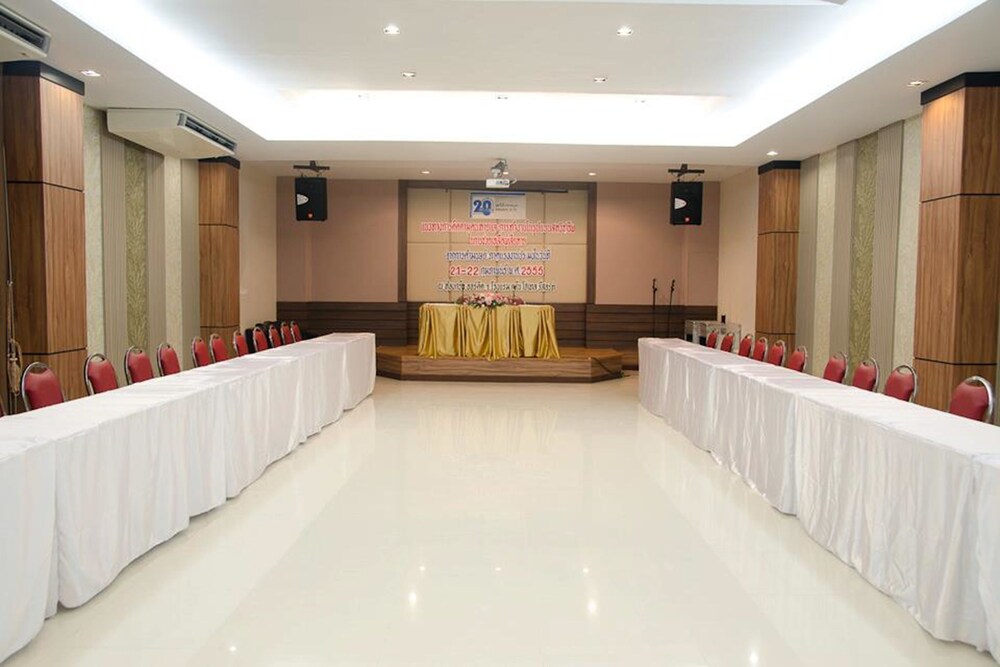 Green Hotel Resort Khon Kaen Green Hotel Resort Khon Kaen
