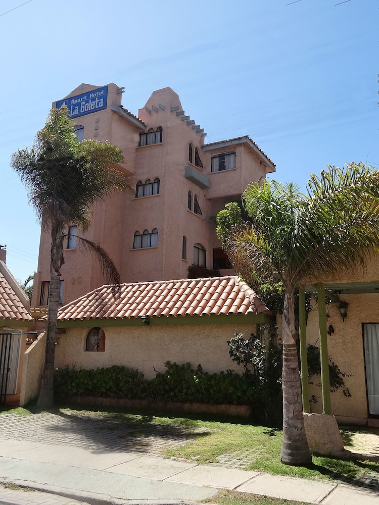 Apart Hotel La Goleta in La Serena, Chile