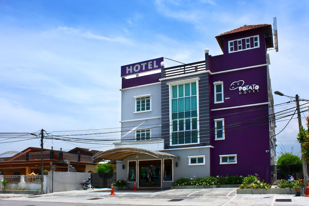 Potato Hotel in Taiping, Malaysia