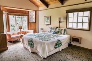 Standard Room, 1 King Bed (Liko) | View from room