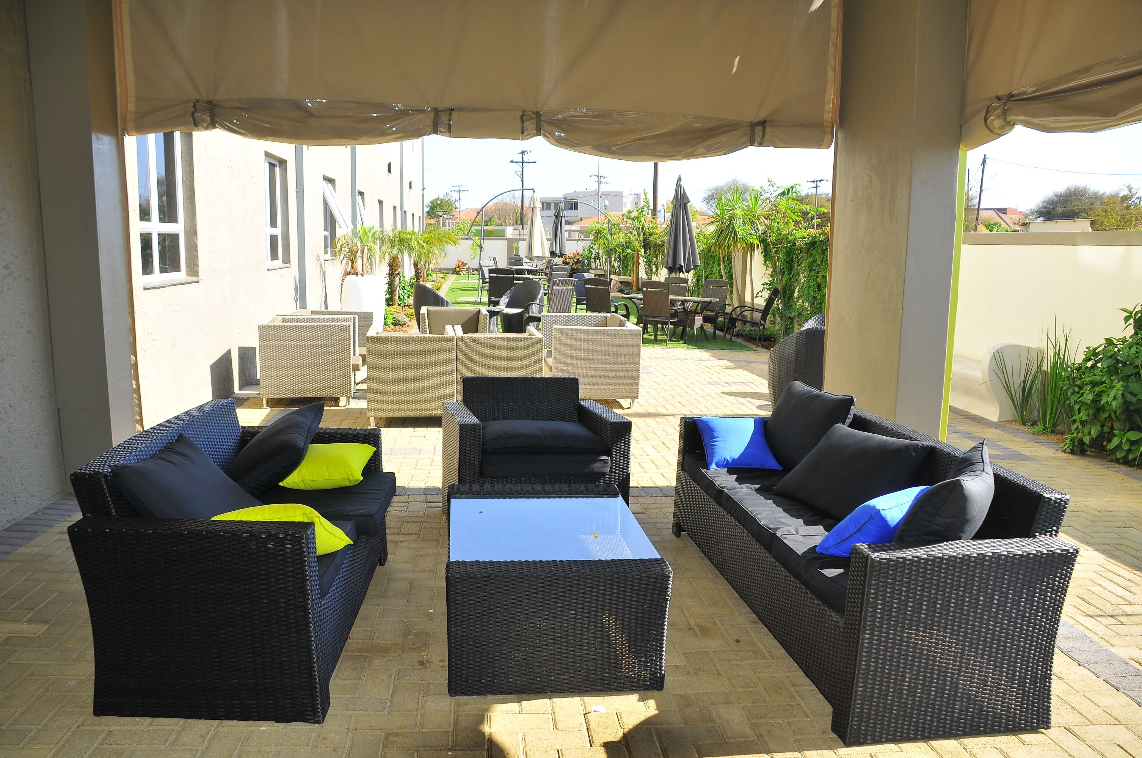 Travelodge in Gaborone, Botswana