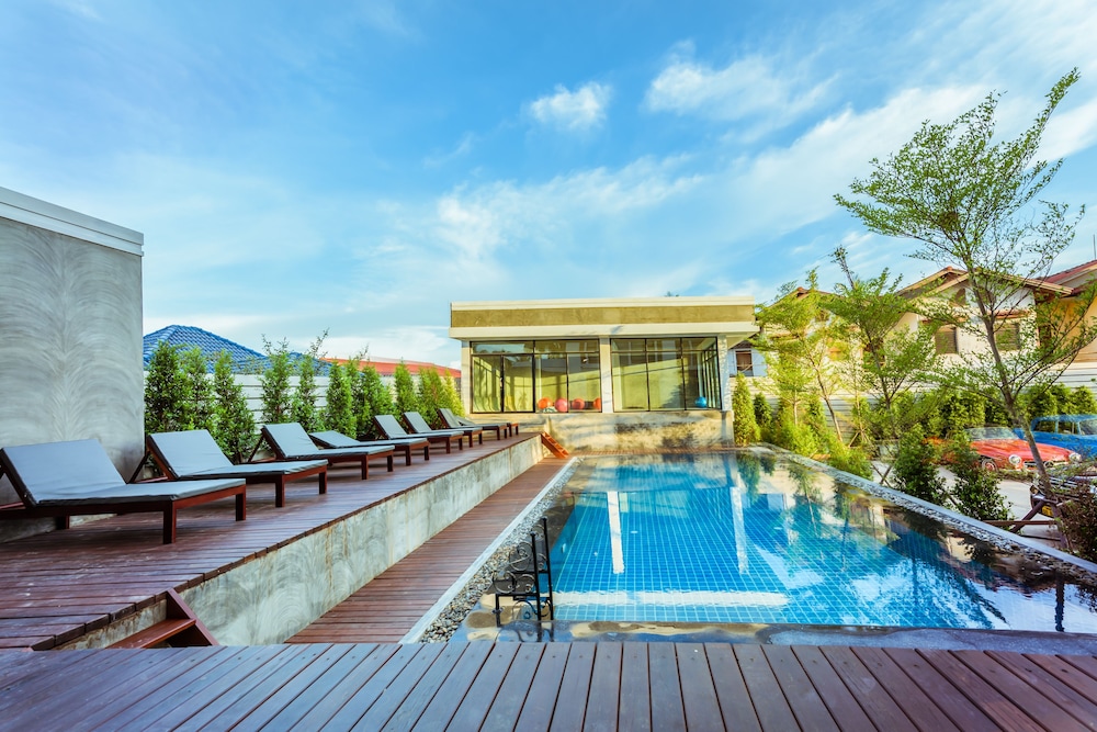 S Park Design Hotel Vientiane S Park Design Hotel Vientiane