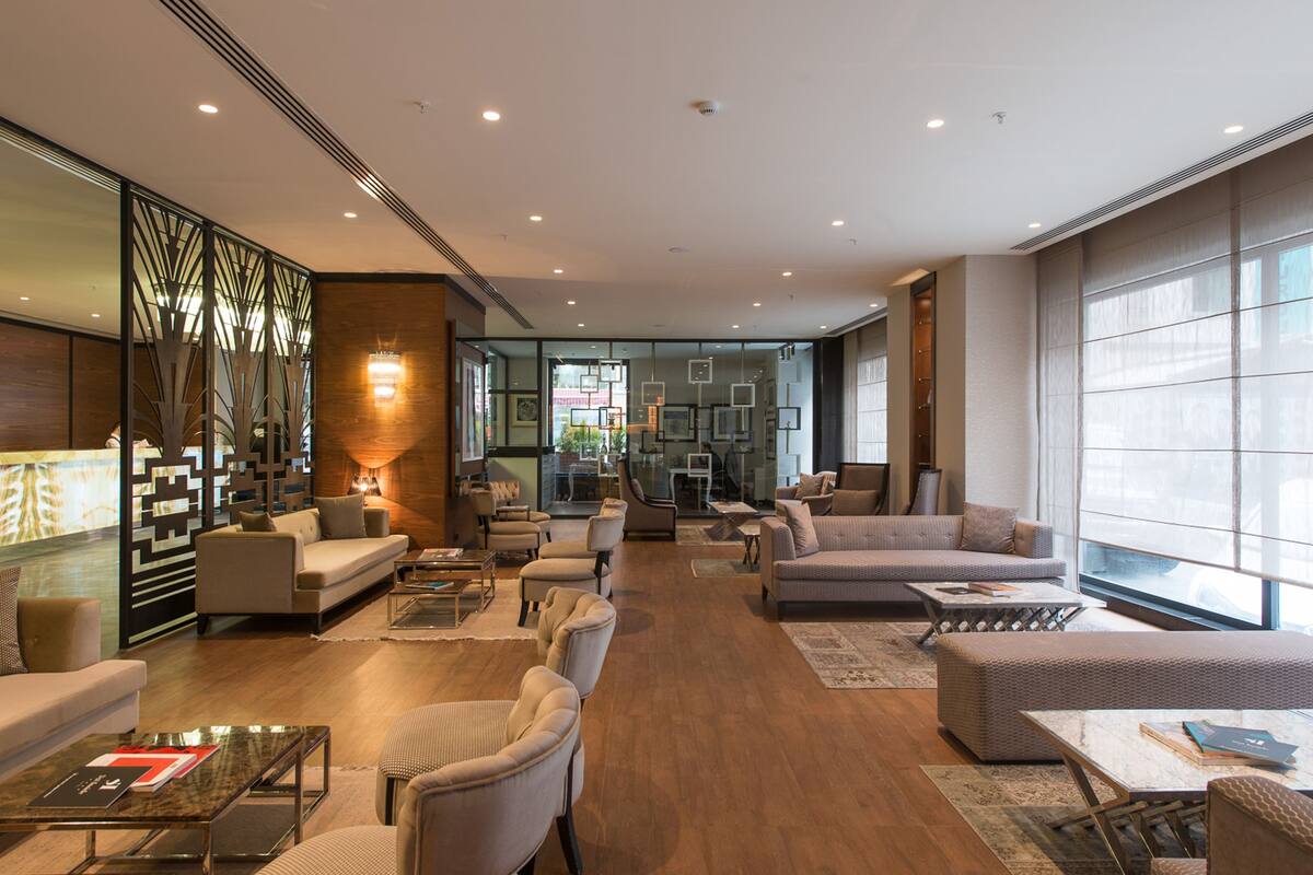 Inside Hotel Sisli Faciliteiten En Beoordelingen 21 Expedia Nl