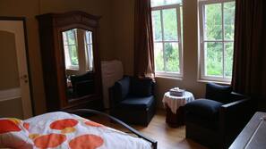 Minibar, free cribs/infant beds, free WiFi