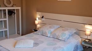 Minibar, free cribs/infant beds, free WiFi