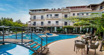 Hotel President Solin