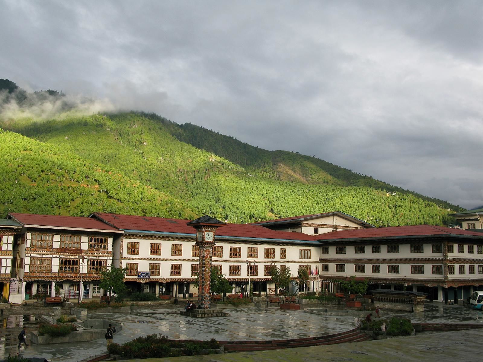 Druk Hotel in Thimphu, Bhutan