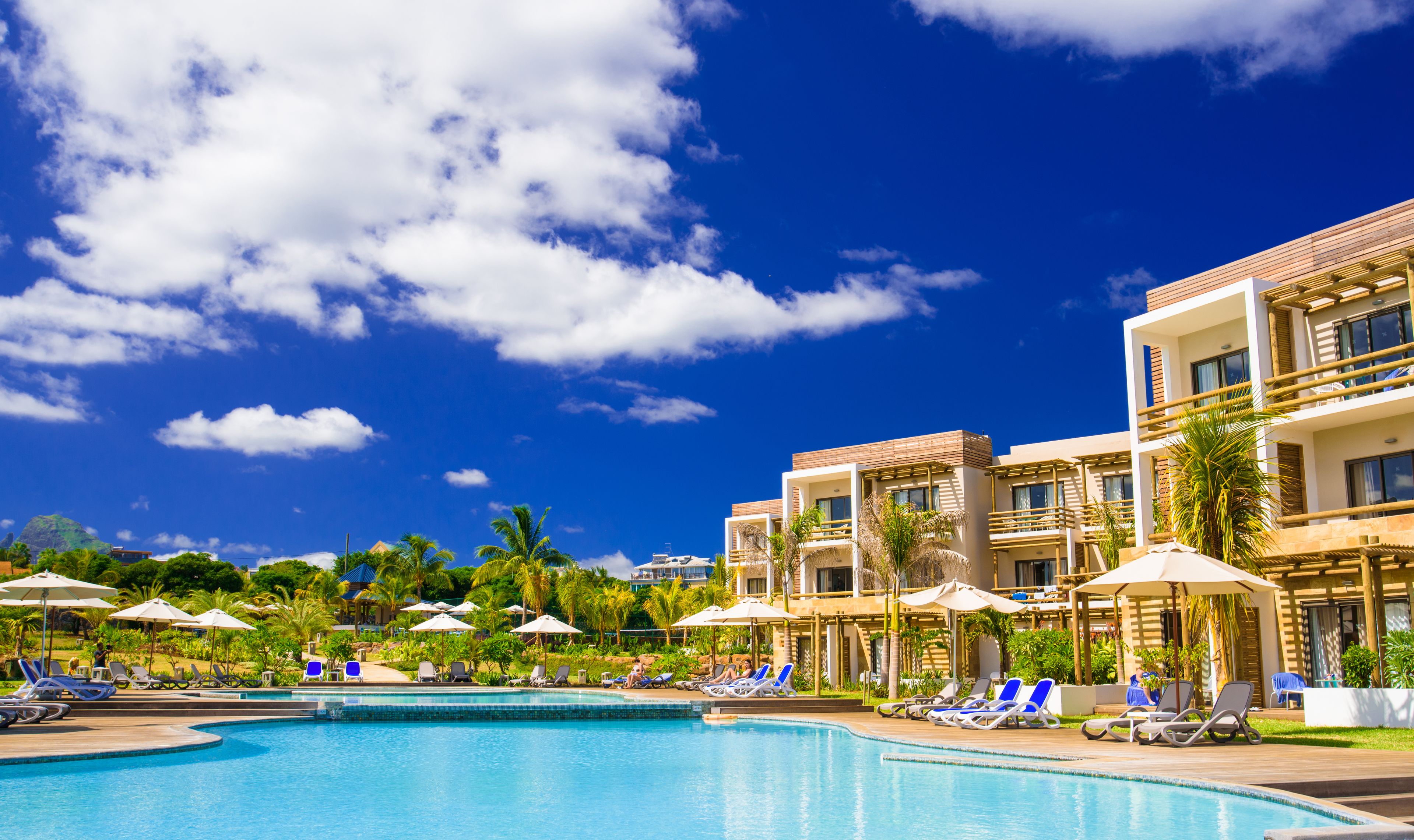 Anelia Resort & Spa in Flic-en-Flac, Mauritius