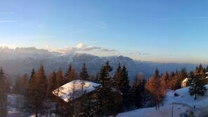 Vue de la chambre