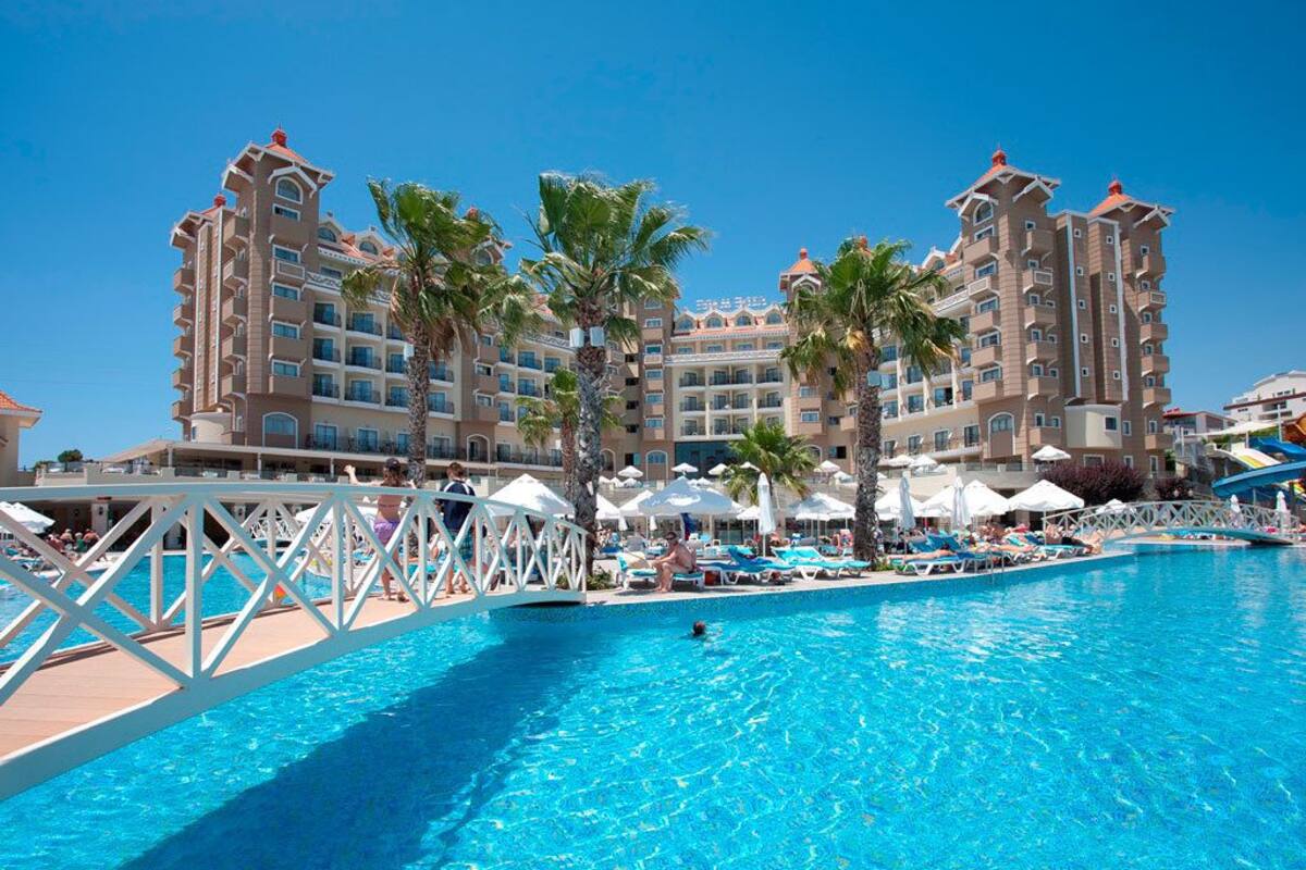 side mare resort spa all inclusive