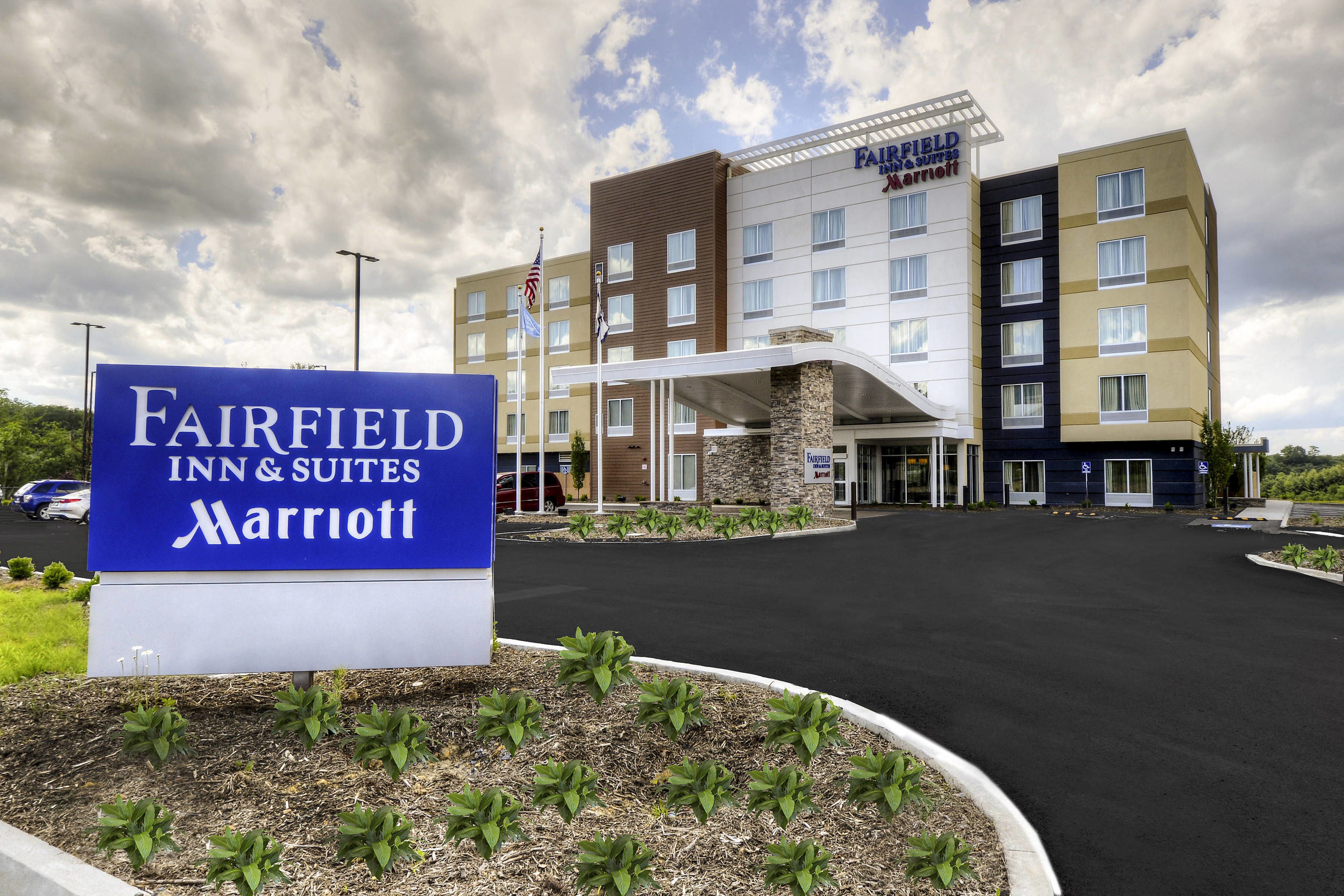 Fairfield Inn & Suites by Marriott Princeton in Princeton, United States