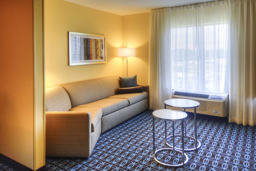 Room, Fairfield Inn & Suites by Marriott Princeton