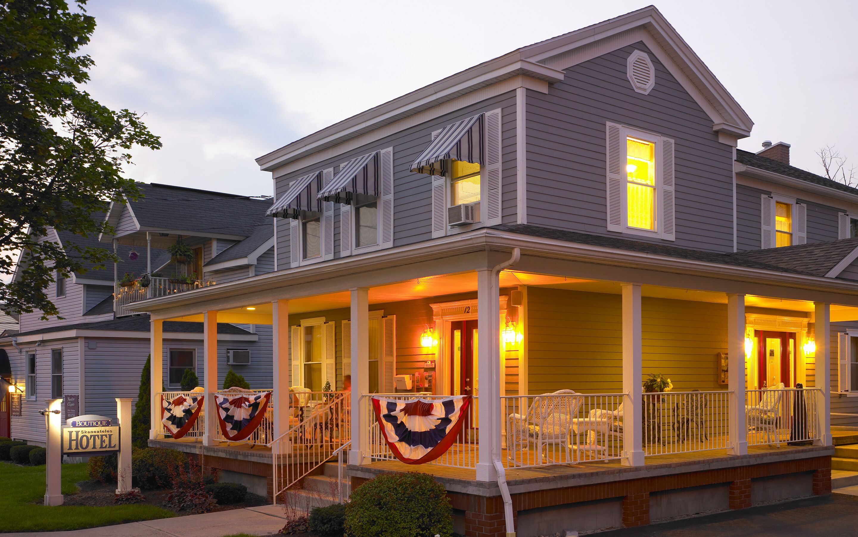 Skaneateles Suites Boutique Hotel in Skaneateles, United States