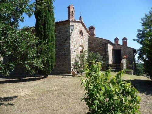 Borgo Chiesetta in Gaiole In Chianti, Italy