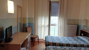 Coffre-forts dans les chambres, bureau, lits bébés (en supplément)