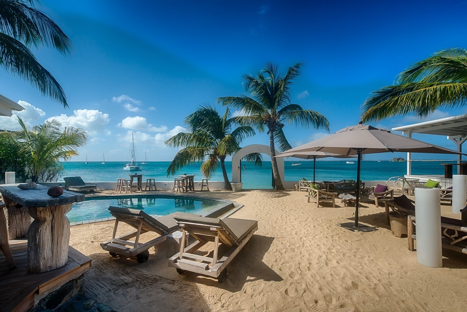 Le Shambala - Adults Only in Grand Case, Saint Martin