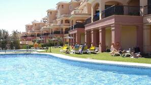 Piscina al aire libre